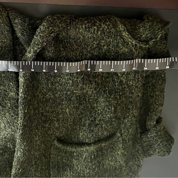 ANTHROPOLOGIE Josie Cotton Blend Cardigan - Picture 11 of 12